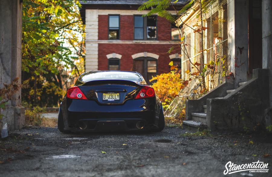  Nissan Altima Coupe VIP Tuning by Tarek Elshayeb 2014 года  (фото 8 из 19)